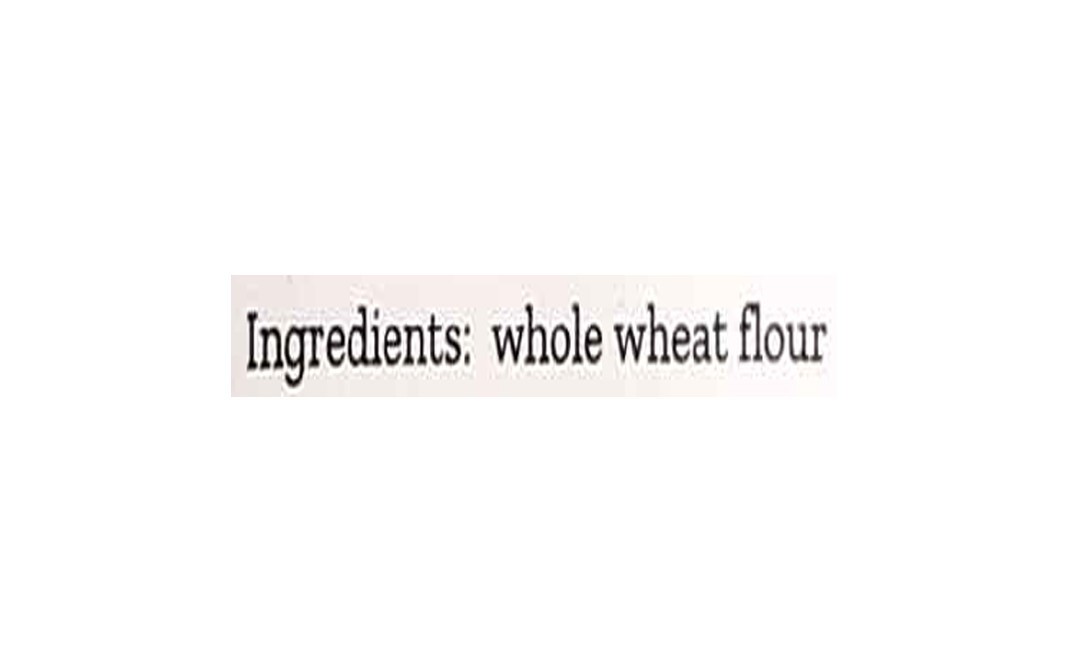 Conscious Food Whole Wheat Flour Natural+Chakki-Ground   Pack  500 grams